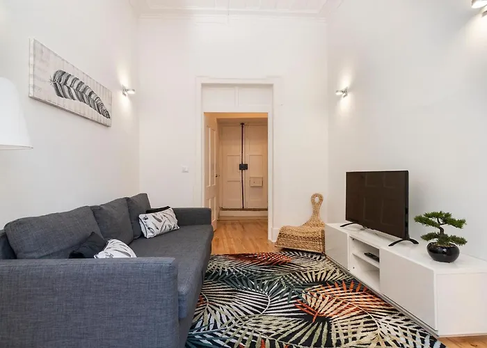 Gonzalo\'S Guest Apartments - Downtown Historic Flats