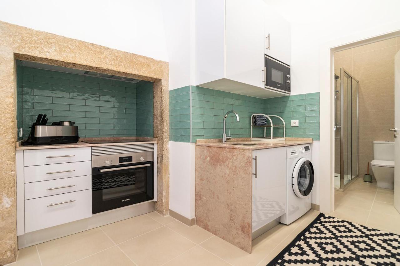 Apartment Gonzalo'S Guest Apartments - Downtown Historic Flats