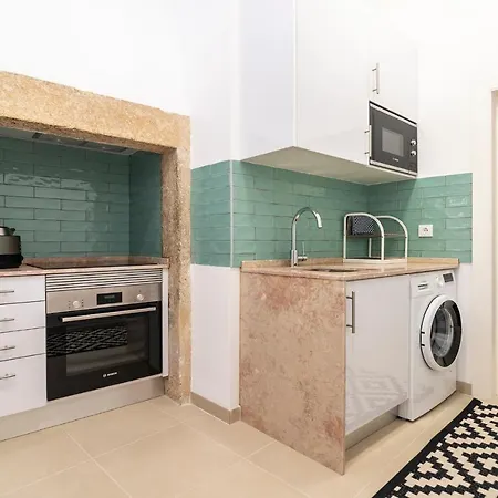 Gonzalo'S Guest Apartments - Downtown Historic Flats Lisbona Esterno foto