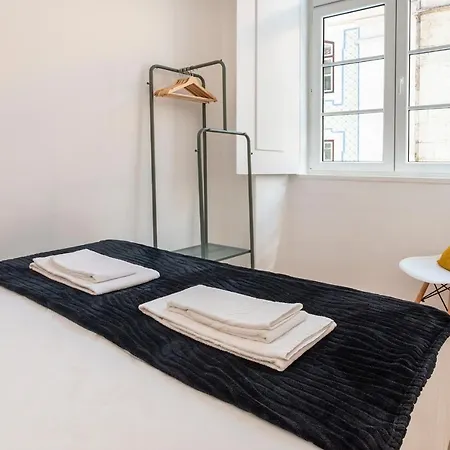 Gonzalo'S Guest Apartments - Downtown Historic Flats Lisbona Esterno foto