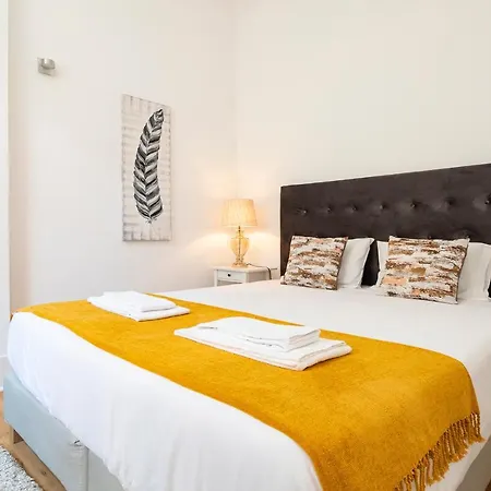 Gonzalo'S Guest Apartments - Downtown Historic Flats Lisbona Esterno foto