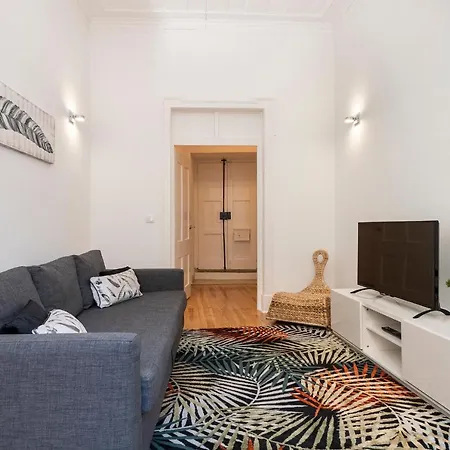 Gonzalo'S Guest Apartments - Downtown Historic Flats Lisbona Esterno foto
