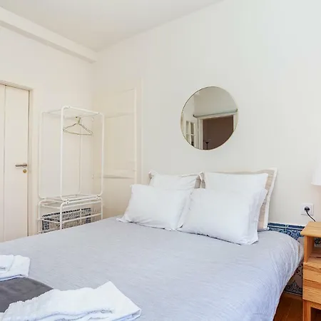 Gonzalo'S Guest Apartments - Downtown Historic Flats Lisbona Esterno foto
