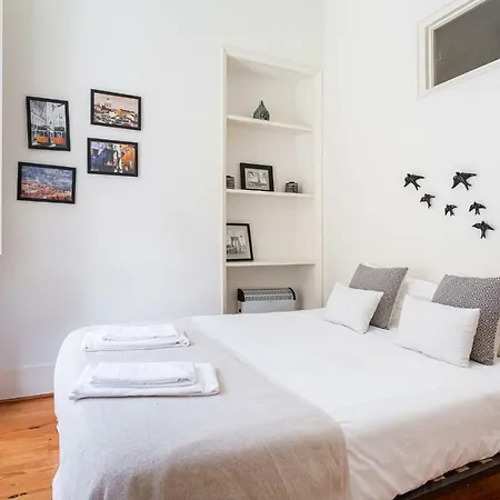 Gonzalo'S Guest Apartments - Downtown Historic Flats Lisbona Esterno foto