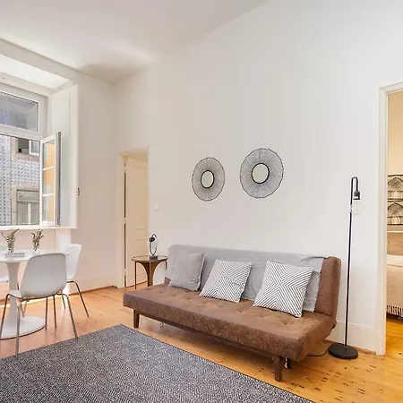 Gonzalo'S Guest Apartments - Downtown Historic Flats Lisbona Esterno foto