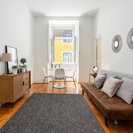 Gonzalo'S Guest Apartments - Downtown Historic Flats Lisbona Esterno foto