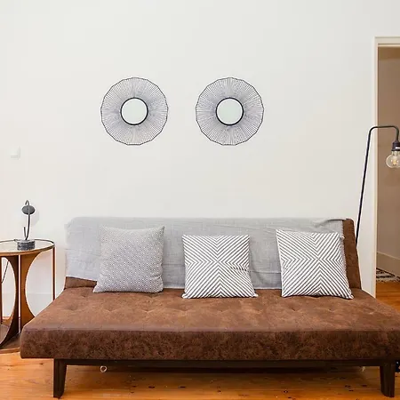 Gonzalo'S Guest Apartments - Downtown Historic Flats Lisbona Esterno foto