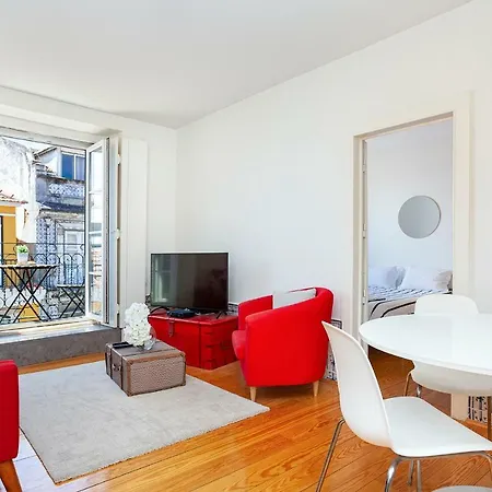 Gonzalo'S Guest Apartments - Downtown Historic Flats Lisbona Esterno foto