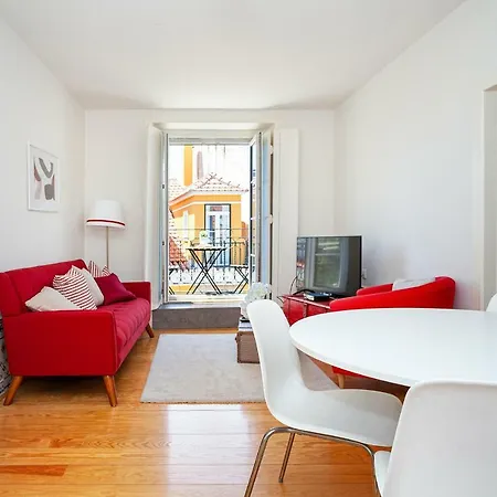 Gonzalo'S Guest Apartments - Downtown Historic Flats Lisbona Esterno foto