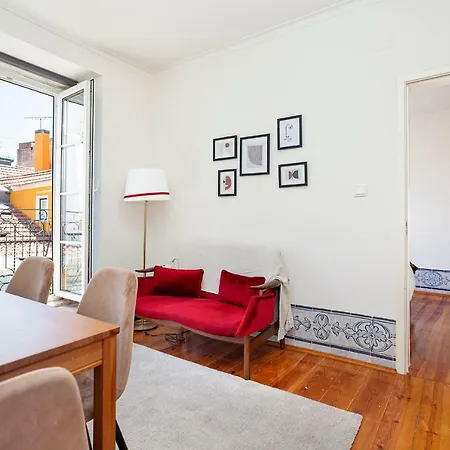 Gonzalo'S Guest Apartments - Downtown Historic Flats Lisbona Esterno foto