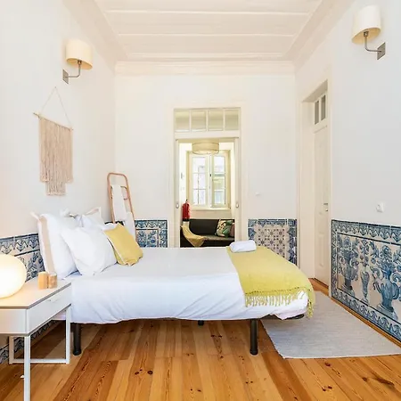 Gonzalo'S Guest Apartments - Downtown Historic Flats Lisbona Esterno foto