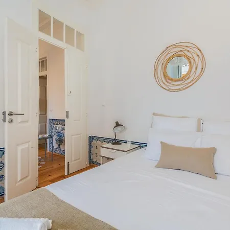 Gonzalo'S Guest Apartments - Downtown Historic Flats Lisbona Esterno foto