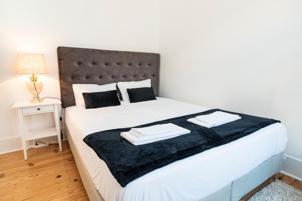 Gonzalo'S Guest Apartments - Downtown Historic Flats Lissabon