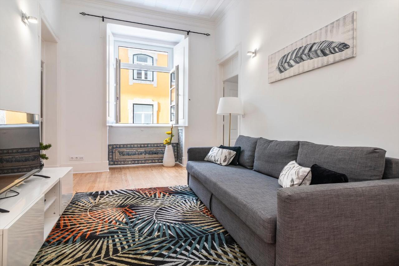 Gonzalo'S Guest Apartments - Downtown Historic Flats Lissabon