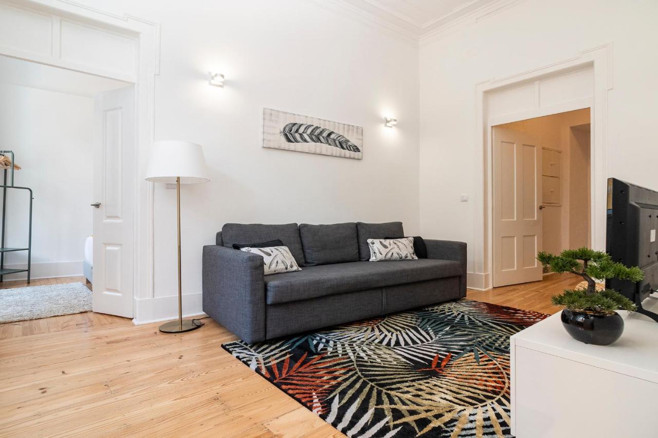 Apartment Gonzalo'S Guest Apartments - Downtown Historic Flats Lissabon