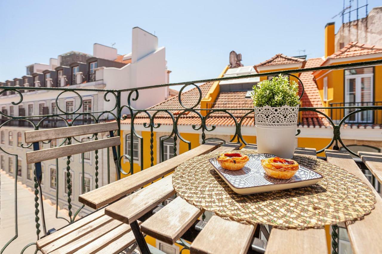 Gonzalo'S Guest Apartments - Downtown Historic Flats Lissabon