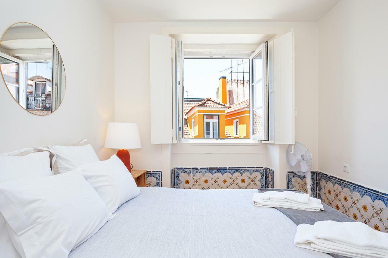 Gonzalo'S Guest Apartments - Downtown Historic Flats Apartment Lissabon