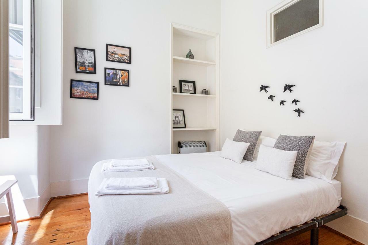 Gonzalo'S Guest Apartments - Downtown Historic Flats Apartment Lissabon