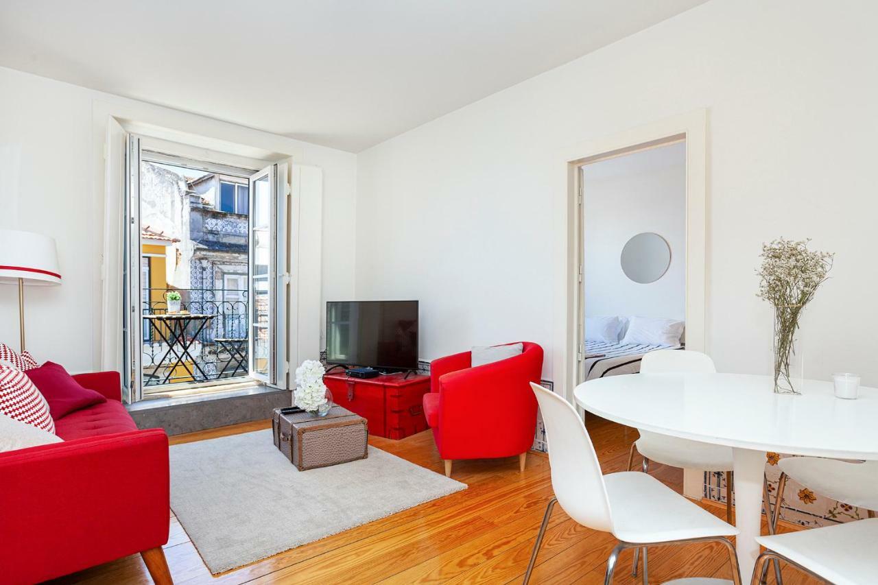 Gonzalo'S Guest Apartments - Downtown Historic Flats Apartment Lissabon