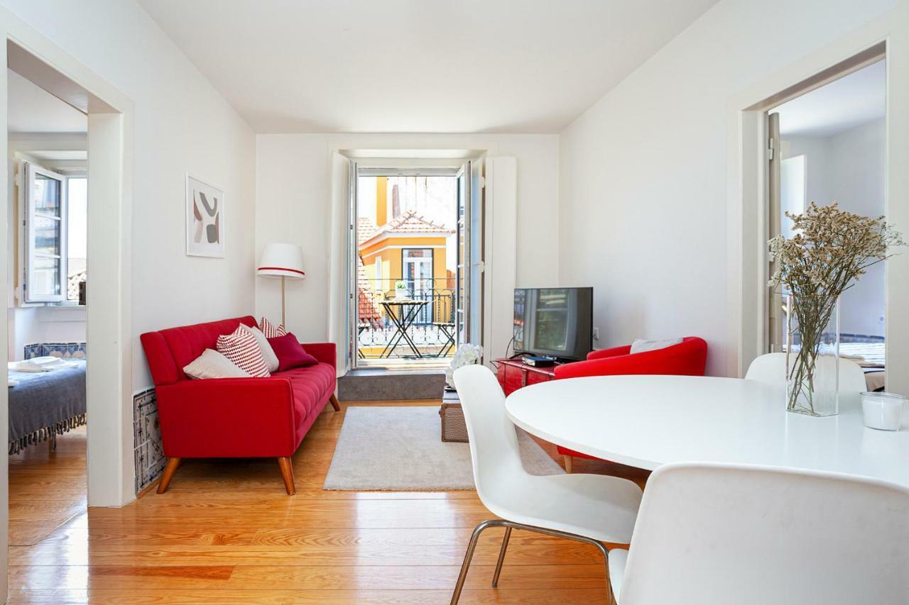 Apartment Gonzalo'S Guest Apartments - Downtown Historic Flats Lissabon