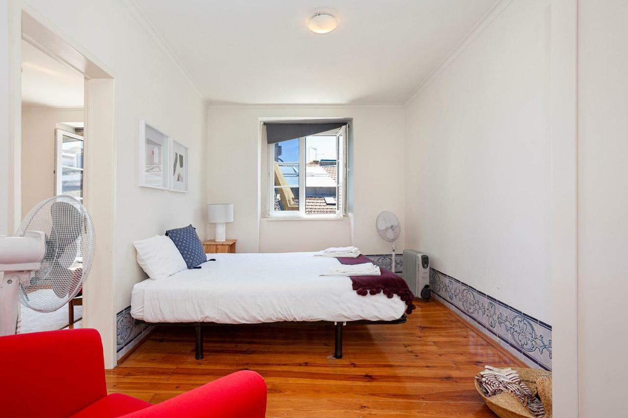 Apartment Gonzalo'S Guest Apartments - Downtown Historic Flats Lissabon