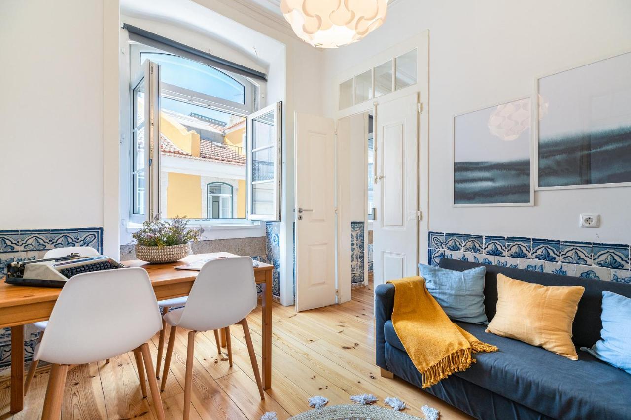 Gonzalo'S Guest Apartments - Downtown Historic Flats Apartment Lissabon