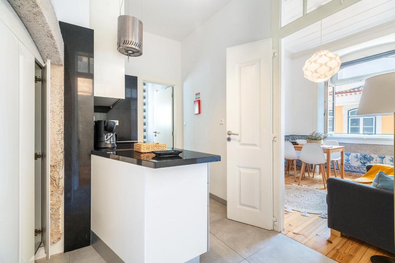 Gonzalo'S Guest Apartments - Downtown Historic Flats Apartment Lissabon